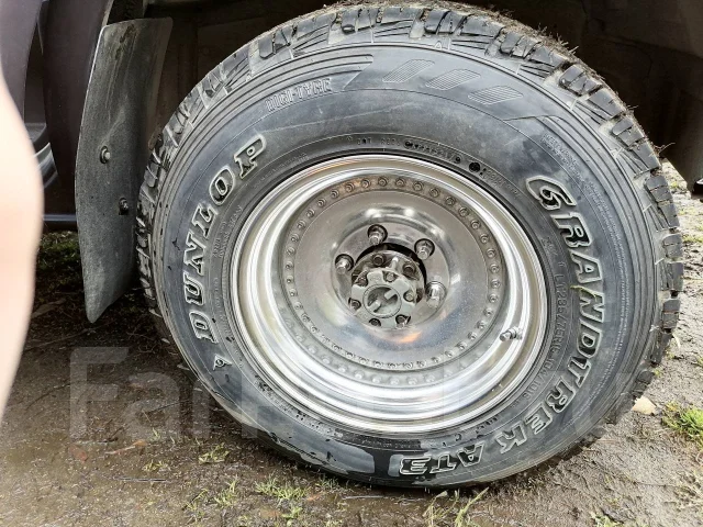 Epsilon. 8.0x15", 6x139.7, ET-5, �� 108���. ����