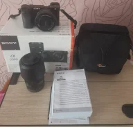 Sony Alpha ILCE-6000 ����