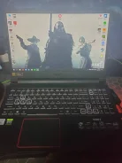 Acer Nitro 5 AN515-55. 15.7", 144,0����, ��� 16 ��, ���� 500���, WiFi, Bluetooth, ����������� �� 8��. ����