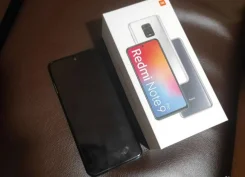Xiaomi Redmi Note 9 Pro. �/�, �����, NFC ����