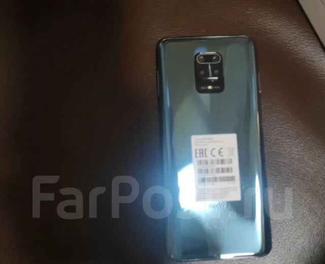 Xiaomi Redmi Note 9 Pro. �/�, �����, NFC ����