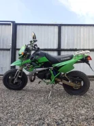 Kawasaki KSR II. 80����. ��., ��������, ���������, ������ �� �� ����