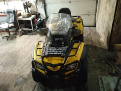 BRP Can-Am. 650����. ��., ��������, ���, � �������� ����