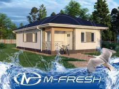 M-fresh Unison-���������� (������ ������������ ���� � ����� ���������). �� 100 ��. �., 1 ����, 4 �������, ������ ����