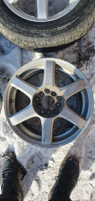 Akita AK25. x15", 5x100 ����