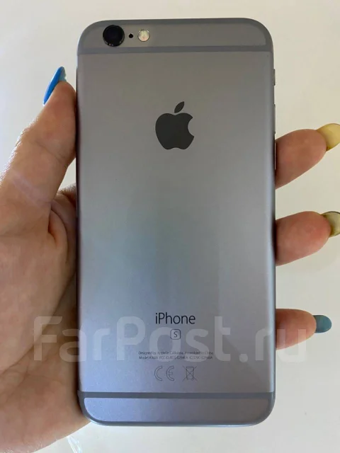 Apple iPhone 6s. �/�, �����������, 3G, 4G LTE ����