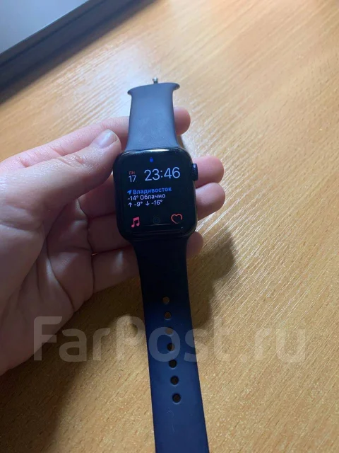 Apple Watch Series 6. GPS, NFC, IP68 ����