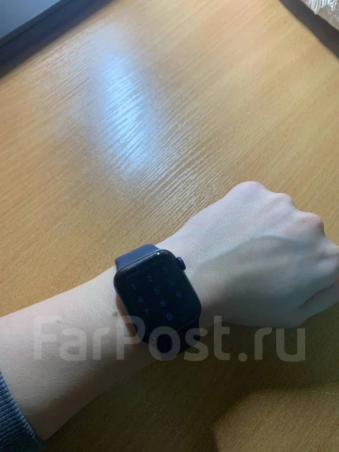 Apple Watch Series 6. GPS, NFC, IP68 ����