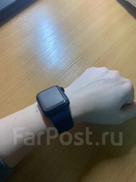 Apple Watch Series 6. GPS, NFC, IP68 ����