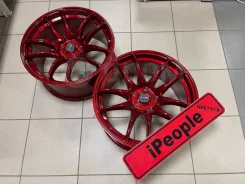 Work Emotion CR Kiwami. 8.5x18", 5x114.3, ET35, �� 73,1���. ����