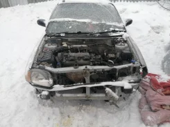 Suzuki Cultus. GC21W, G15A ����
