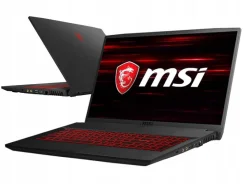 MSI GL75. 17.3", 2,6����, ��� 16 ��, ���� 1���, WiFi: 1, Bluetooth: 1, ����������� �� 4��. ����