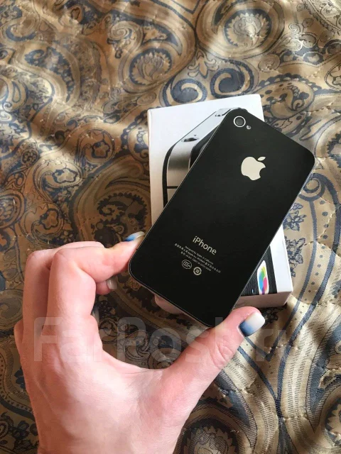 Apple iPhone 4s. �/�, ������ ����