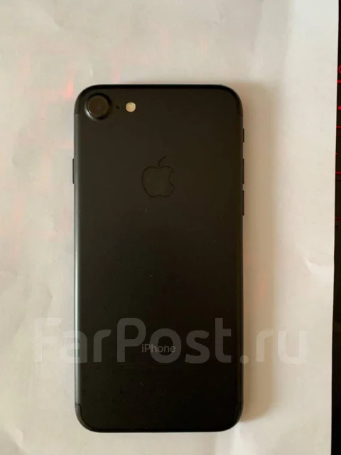 Apple iPhone 7. �/�, ������, 4G LTE ����