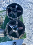 Nismo. 9.5x17", 5x114.3, ET35 ����