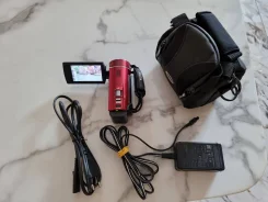 Sony HDR-CX200E. � ���������� ����