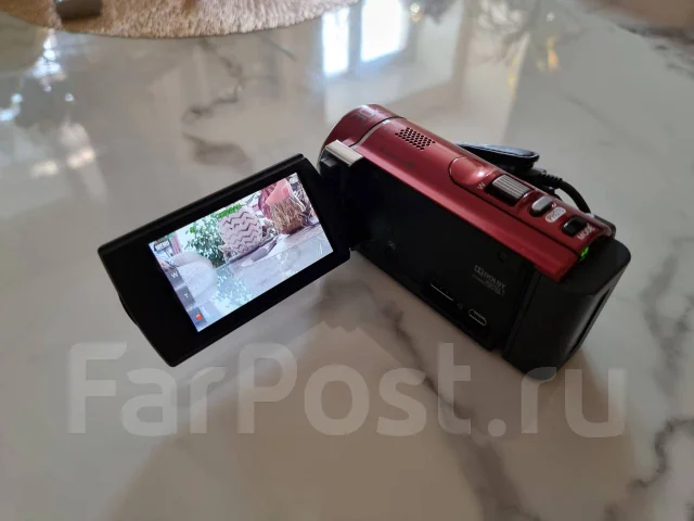 Sony HDR-CX200E. � ���������� ����