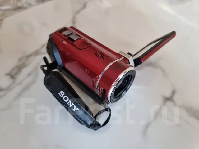 Sony HDR-CX200E. � ���������� ����