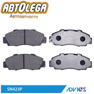 ������� ���. Advics HR-V GH Accord CF/CL StepWGN SM-X Odyssey RA SN423P ����