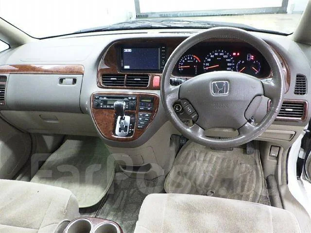Honda Odyssey. �������, 4wd, 2.3 (150��.�.), ������, 51 000����. ��, �/�, ��� ���. ��� ����� �� ������� ����