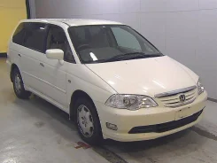 Honda Odyssey. �������, 4wd, 2.3 (150��.�.), ������, 51 000����. ��, �/�, ��� ���. ��� ����� �� ������� ����
