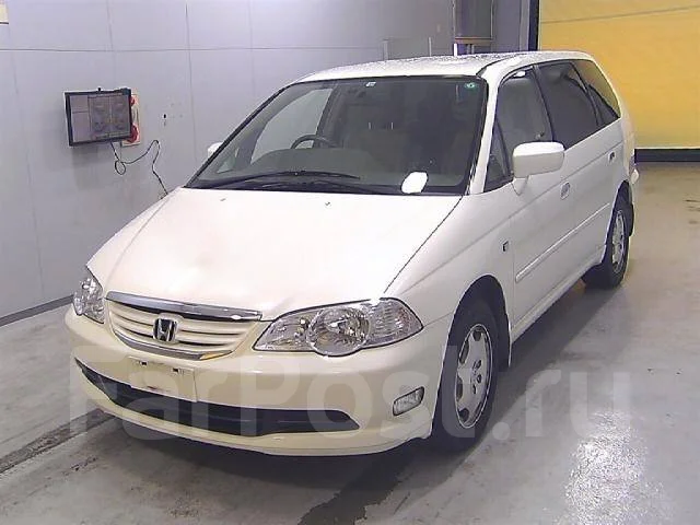 Honda Odyssey. �������, 4wd, 2.3 (150��.�.), ������, 51 000����. ��, �/�, ��� ���. ��� ����� �� ������� ����