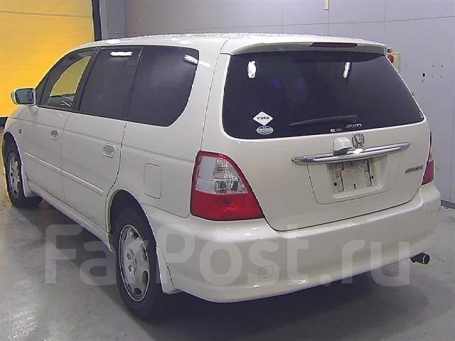 Honda Odyssey. �������, 4wd, 2.3 (150��.�.), ������, 51 000����. ��, �/�, ��� ���. ��� ����� �� ������� ����