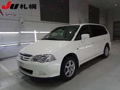 Honda Odyssey. �������, 4wd, 2.3 (150��.�.), ������, 147 000����. ��, �/�, ��� ���. ��� ����� �� ������� ����