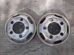 Mitsubishi. 5.0x15", 5x203.2, ET115,  150,0. 