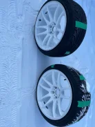 Work Emotion CR Kiwami. 10.5x18", ET22, �� 73���. ����