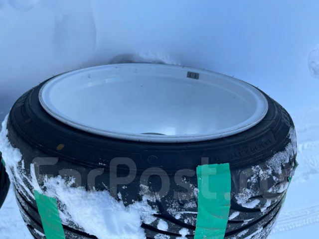 Work Emotion CR Kiwami. 10.5x18", ET22, �� 73���. ����