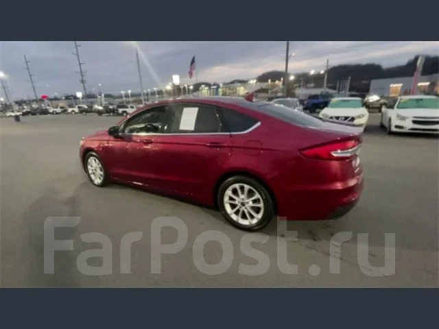 Ford Fusion. �������, ��������, 1.5 (181��.�.), ������, 30����. ��, �/�. ��� ����� �� ������������ ����