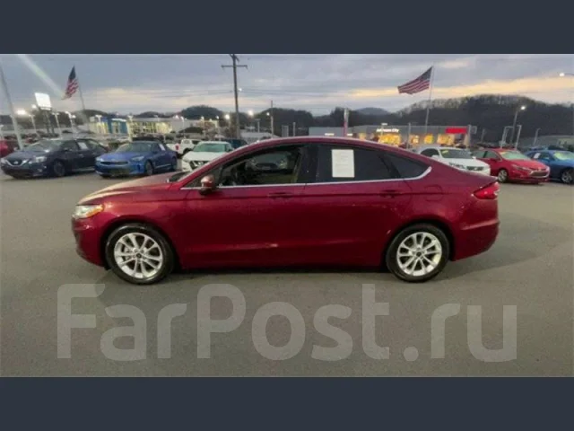 Ford Fusion. �������, ��������, 1.5 (181��.�.), ������, 30����. ��, �/�. ��� ����� �� ������������ ����