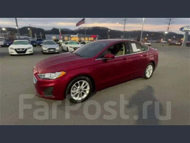 Ford Fusion. �������, ��������, 1.5 (181��.�.), ������, 30����. ��, �/�. ��� ����� �� ������������ ����