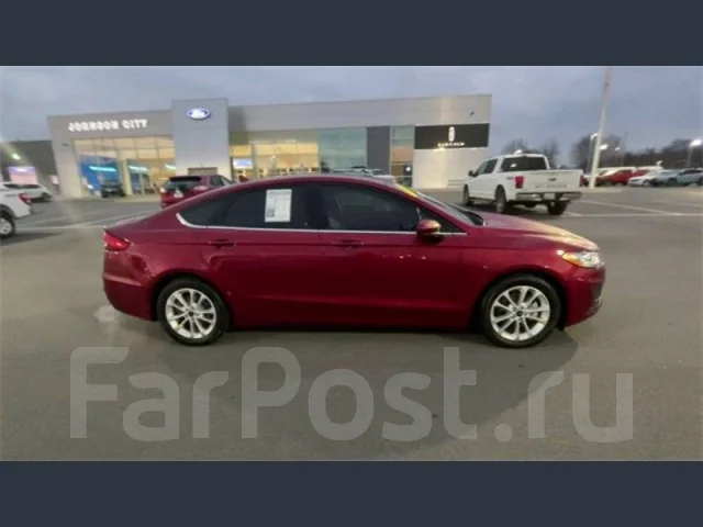 Ford Fusion. �������, ��������, 1.5 (181��.�.), ������, 30����. ��, �/�. ��� ����� �� ������������ ����