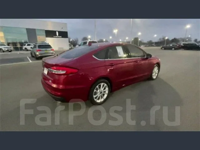 Ford Fusion. �������, ��������, 1.5 (181��.�.), ������, 30����. ��, �/�. ��� ����� �� ������������ ����