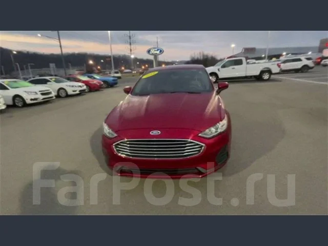 Ford Fusion. �������, ��������, 1.5 (181��.�.), ������, 30����. ��, �/�. ��� ����� �� ������������ ����