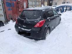 Nissan Tiida. HR16DE ����