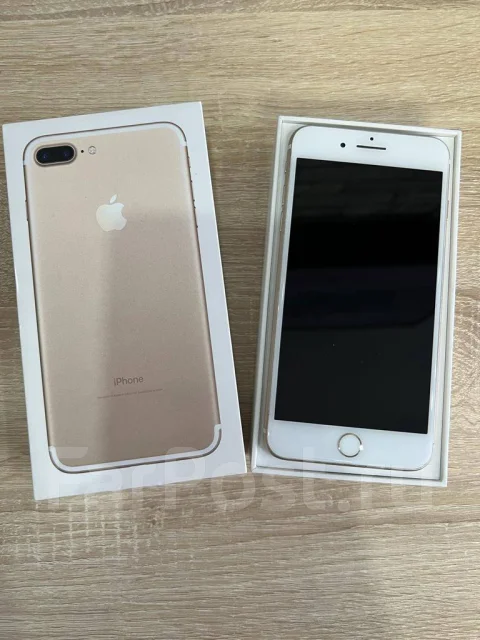 Apple iPhone 7 Plus. �/�, �������, 5G ����