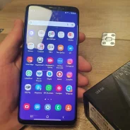 Samsung Galaxy S9+. �/�, ������, 3G, 4G LTE, Dual-SIM, ����������, NFC ����