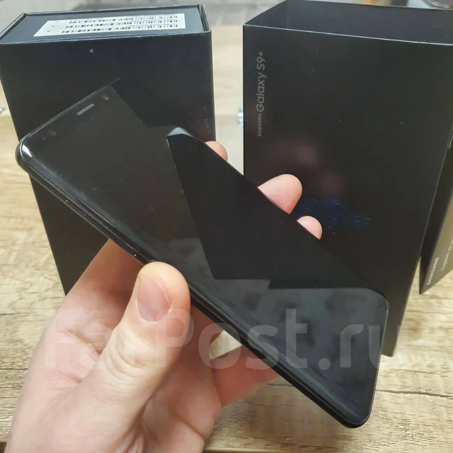 Samsung Galaxy S9+. �/�, ������, 3G, 4G LTE, Dual-SIM, ����������, NFC ����