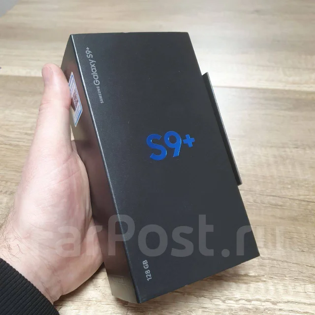 Samsung Galaxy S9+. �/�, ������, 3G, 4G LTE, Dual-SIM, ����������, NFC ����