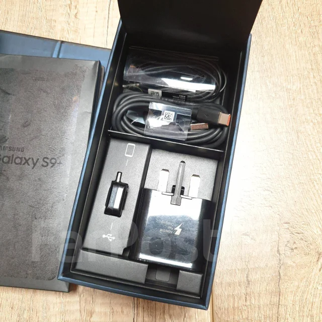 Samsung Galaxy S9+. �/�, ������, 3G, 4G LTE, Dual-SIM, ����������, NFC ����