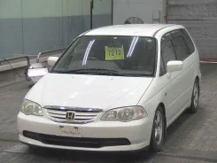 Honda Odyssey. �������, 4wd, 2.3 (150��.�.), ������, 160 000����. ��, �/�, ��� ���. ��� ����� �� ������� ����
