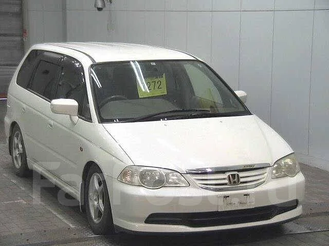 Honda Odyssey. �������, 4wd, 2.3 (150��.�.), ������, 160 000����. ��, �/�, ��� ���. ��� ����� �� ������� ����