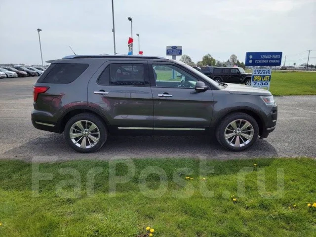 Ford Explorer. �������, 4wd, 3.5 (290��.�.), ������, 70����. ��, �/�. ��� ����� �� ������������ ����