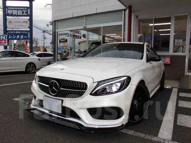 Mercedes-Benz C-Class. �������, ������, 1.6 (156��.�.), ������, 79 000����. ��, �/�. ��� ����� �� ������������ ����