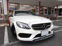 Mercedes-Benz C-Class. �������, ������, 1.6 (156��.�.), ������, 79 000����. ��, �/�. ��� ����� �� ������������ ����