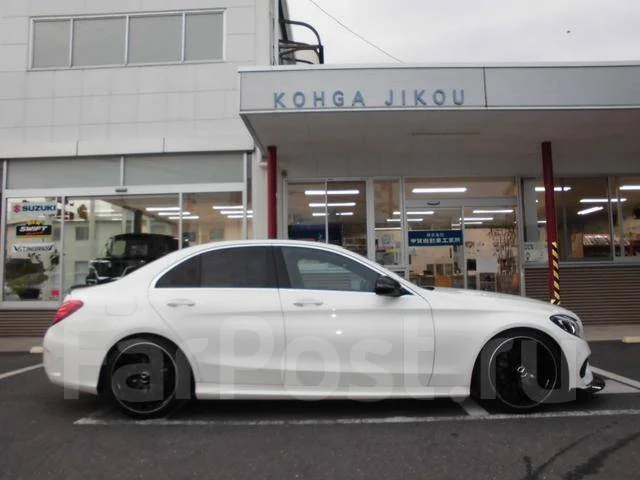 Mercedes-Benz C-Class. �������, ������, 1.6 (156��.�.), ������, 79 000����. ��, �/�. ��� ����� �� ������������ ����