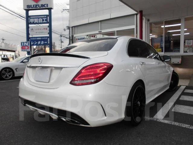 Mercedes-Benz C-Class. �������, ������, 1.6 (156��.�.), ������, 79 000����. ��, �/�. ��� ����� �� ������������ ����